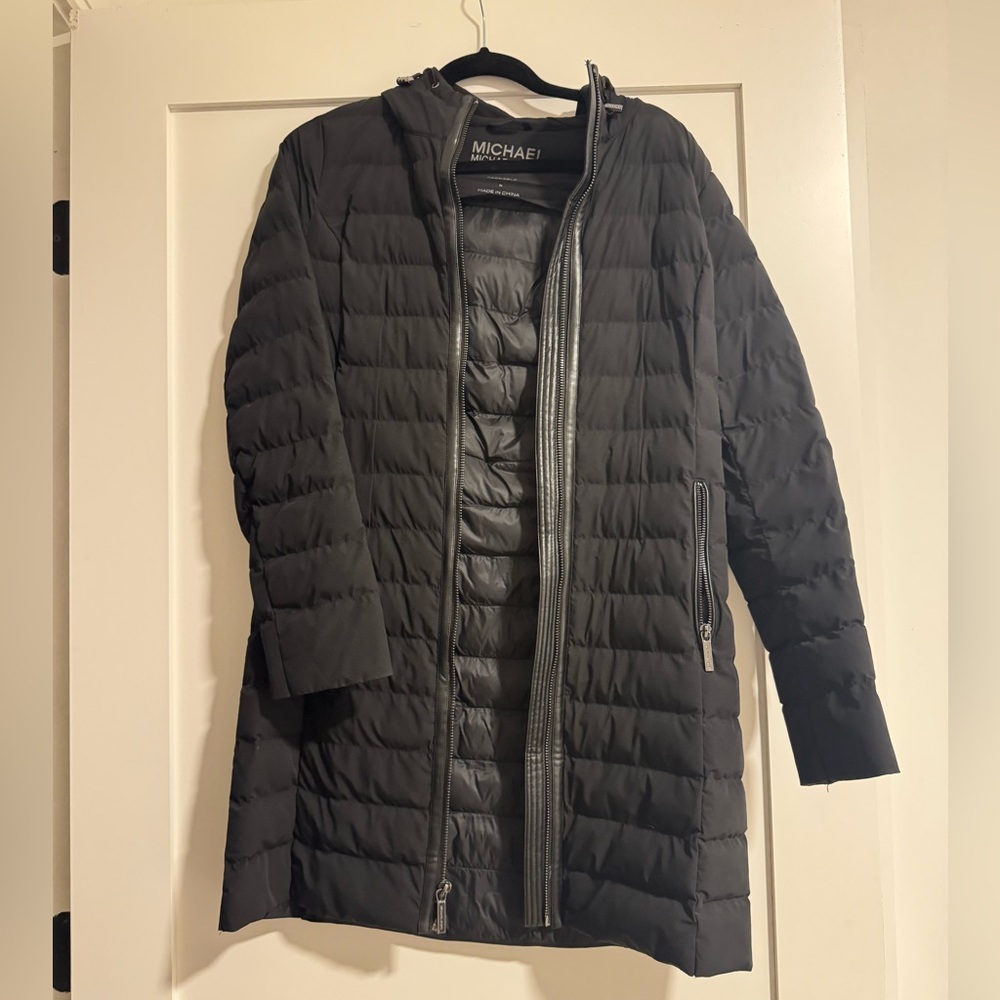 Michael by Michael Kors Packable Puffer Jacket